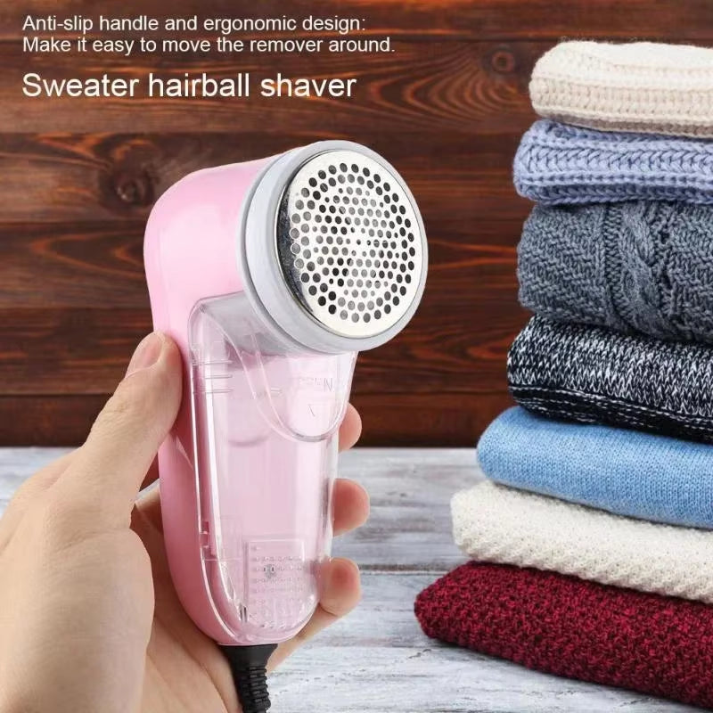 Lint Remover Clothes Pet Hair Remover Cleaning Roller Clothing Shaver Cats Hair Brush Portable Take Out Lint Home Hairstyles