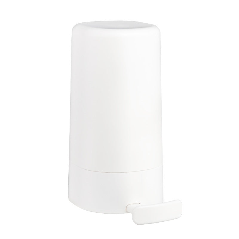 Soap Grinder Dispenser Soap Box Wall Mounted Dry Organizer Box Soap Powder Grinding Box for Restaurant Kitchen Office Gyms Hotel