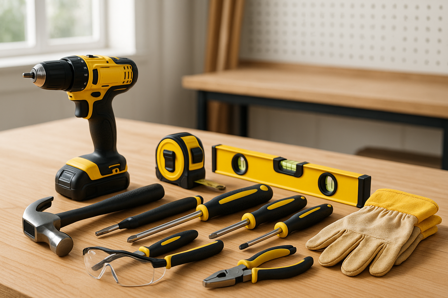 home improvement tools